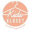 Kids Kloset Consignment Sale
